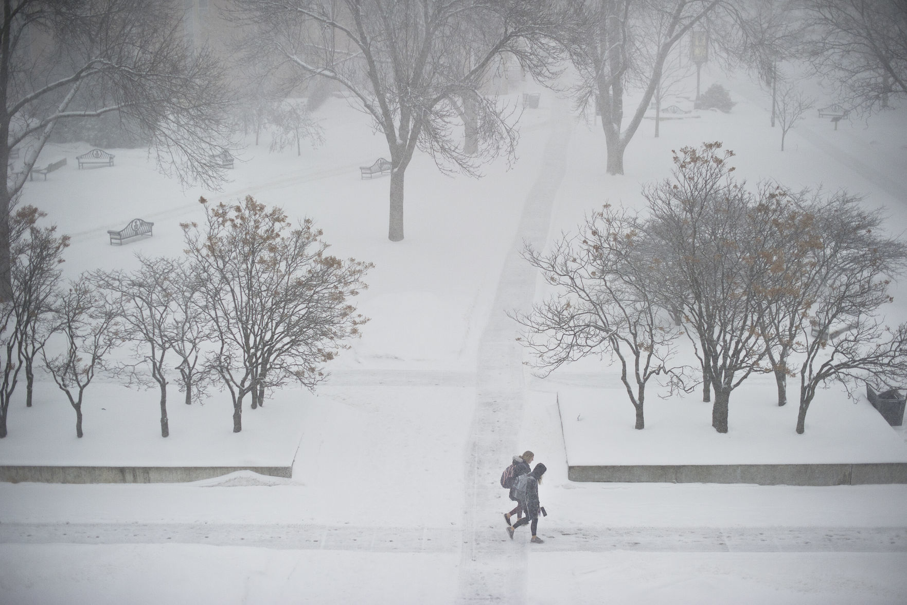 Winona Snowstorm 03